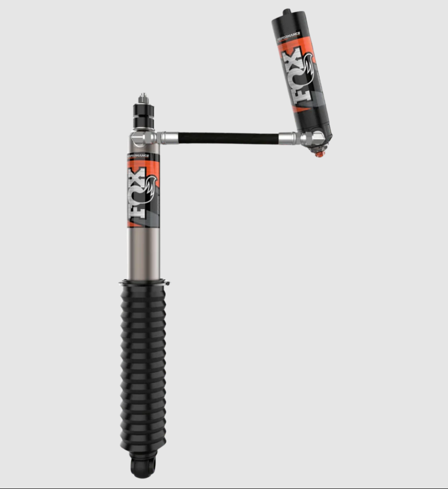 FOX - 2.5 Performance Elite Series Adjustable Shocks 0-1.5" Lift - Toyota Tundra 2022 - Current