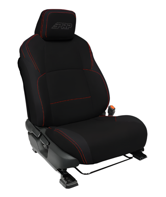 PRP - Front Seat Covers (Pair) - Toyota Tacoma 2024-Current