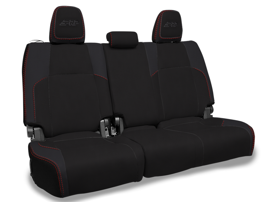 PRP - Rear Bench Seat Covers - Toyota Tacoma 2024 - Current