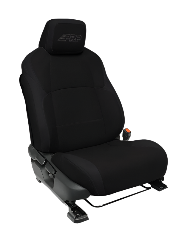 PRP - Front Seat Covers (Pair) - Toyota Tacoma 2024-Current