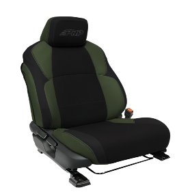 PRP - Front Seat Covers (Pair) - Toyota Tacoma 2024-Current
