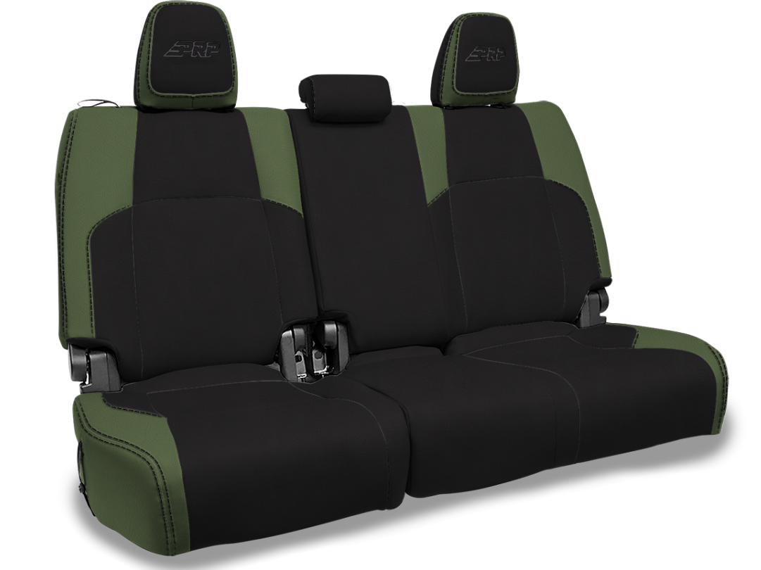 PRP - Rear Bench Seat Covers - Toyota Tacoma 2024 - Current