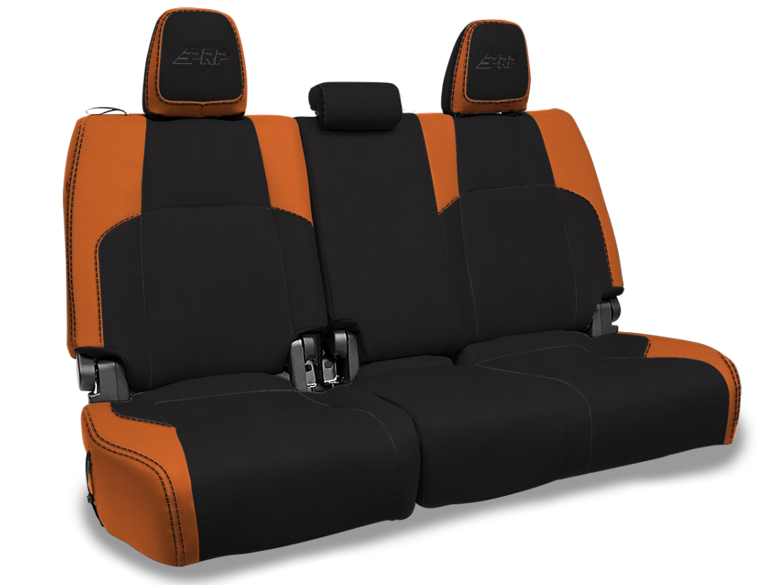 PRP - Rear Bench Seat Covers - Toyota Tacoma 2024 - Current