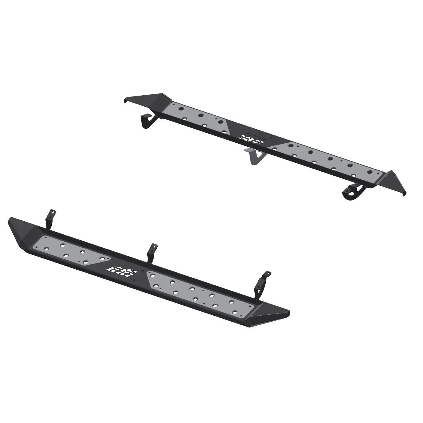 CBI - Side Steps - Toyota 4Runner 2010-2024