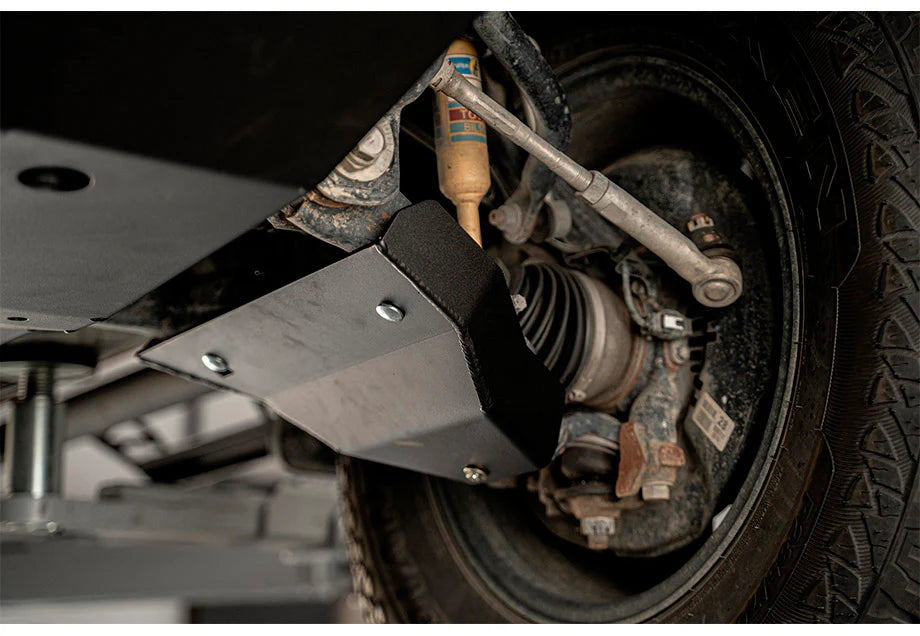 Cali Raised - COMPLETE SKID PLATE - Toyota Tacoma 2005-2023