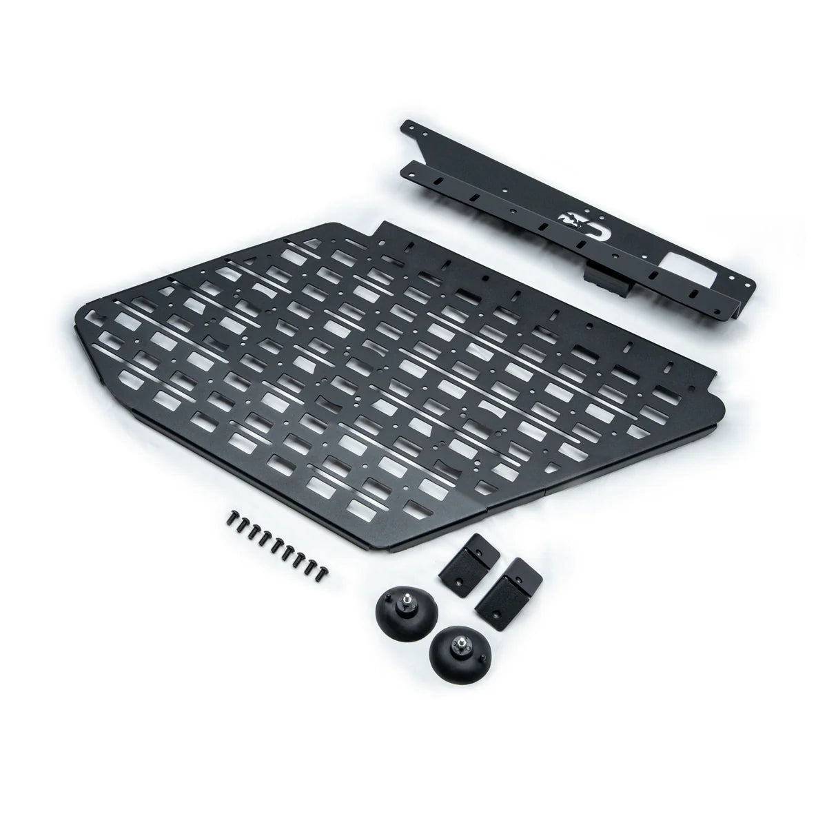 Cali Raised - Exterior Window Molle Panel - Toyota 4Runner 2010-2024