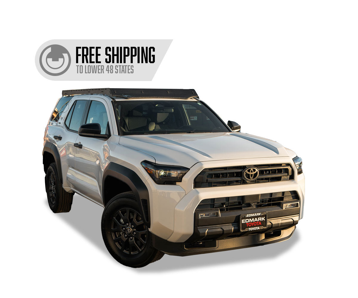 Prinsu - Original Prinsu Roof Rack - Toyota 4Runner 2025 - Current