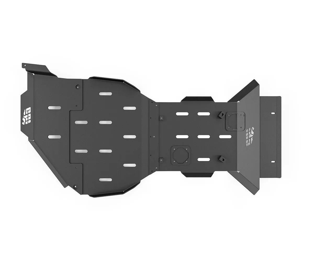CBI - Full Skid Plates - Toyota Tacoma 2024 - Current