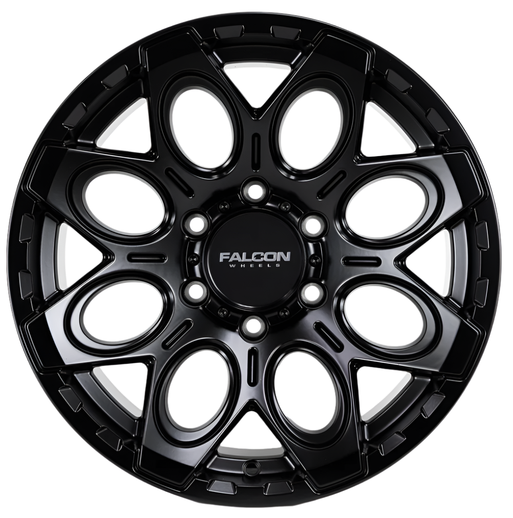 Falcon Wheels - T6 - Diablo