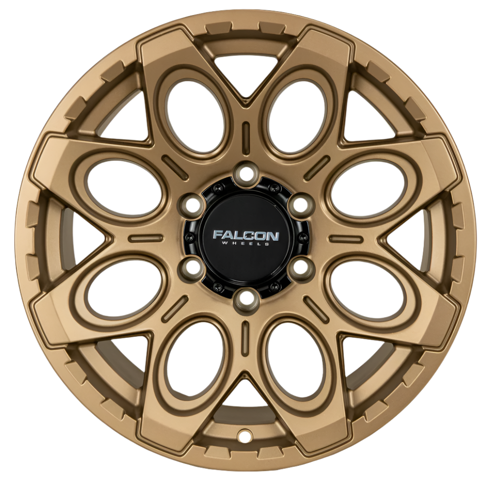 Falcon Wheels - T6 - Diablo