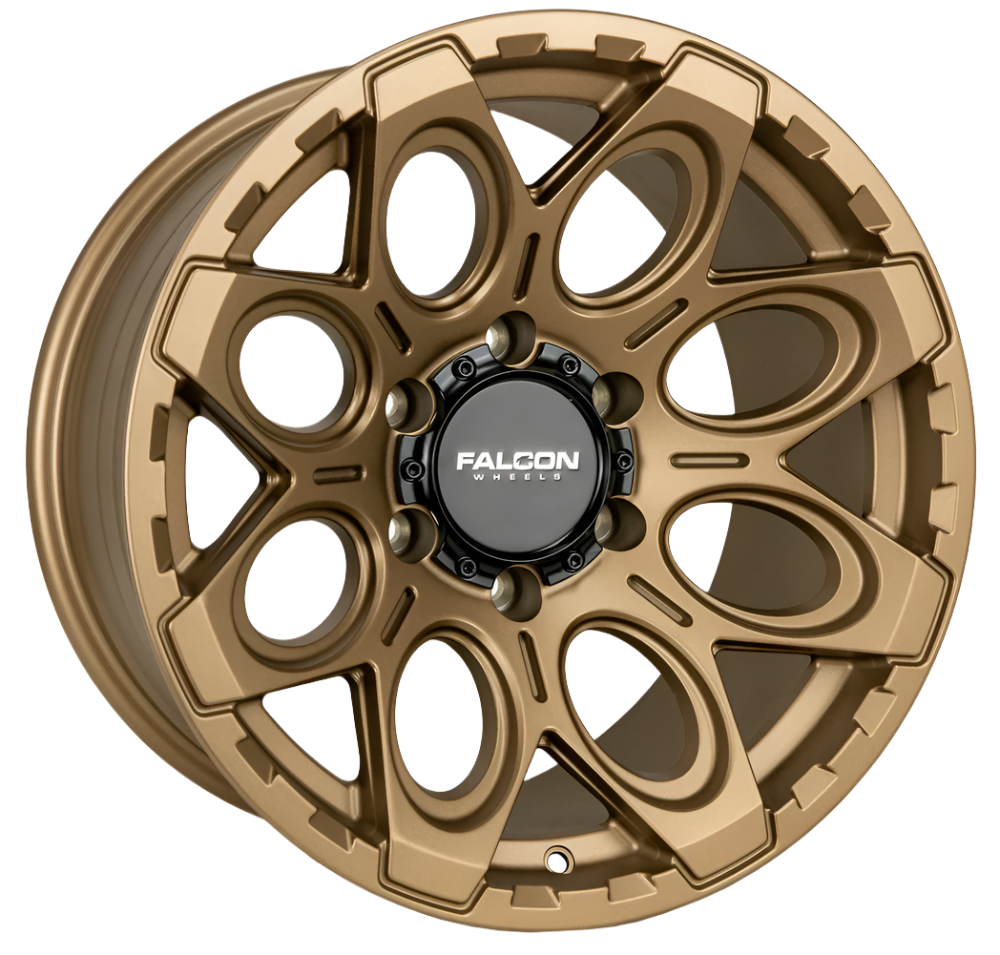 Falcon Wheels - T6 - Diablo