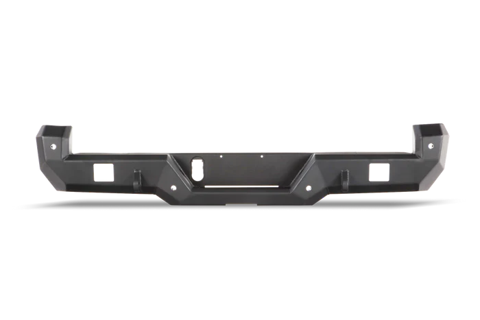 Body Armor 4x4 - PRO SERIES REAR BUMPER - Toyota Tacoma 2016-2023