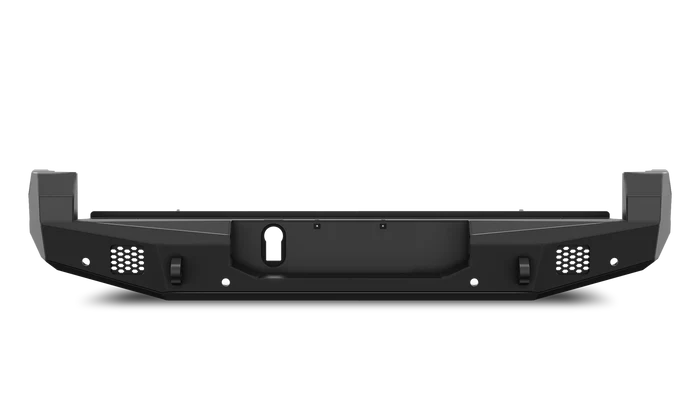 Body Armor 4x4 - PRO SERIES II REAR BUMPER - Toyota Tacoma 2016-2023