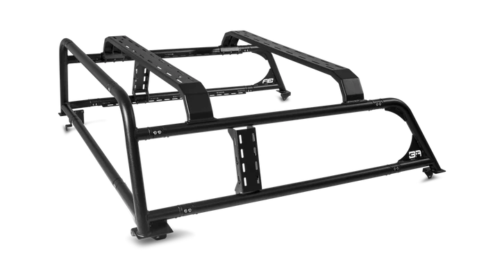 Body Armor 4x4 - OVERLAND RACK - Toyota Tacoma 2005-2023