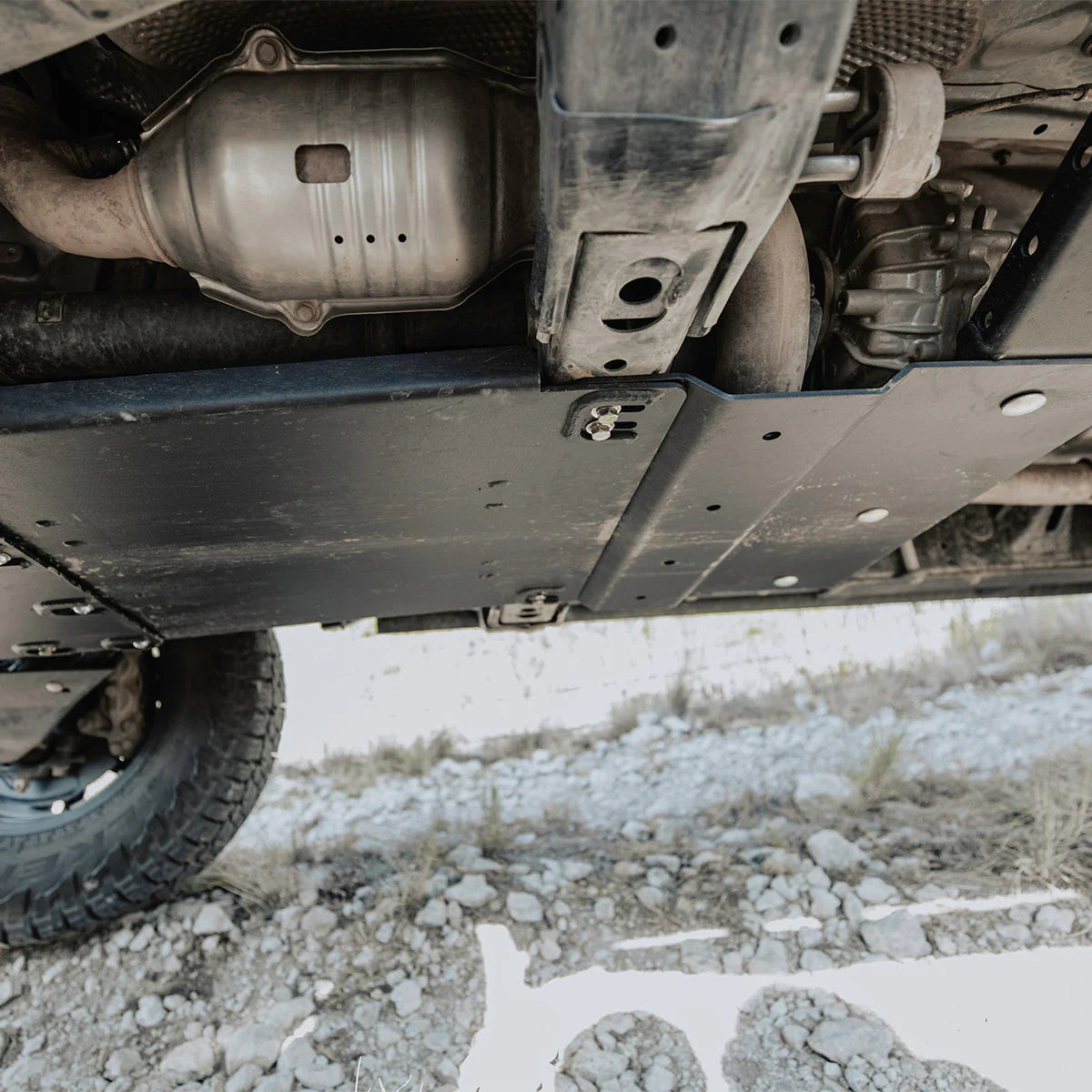 Cali Raised - Complete Skid Plate Collection - Toyota 4Runner 2010-2024