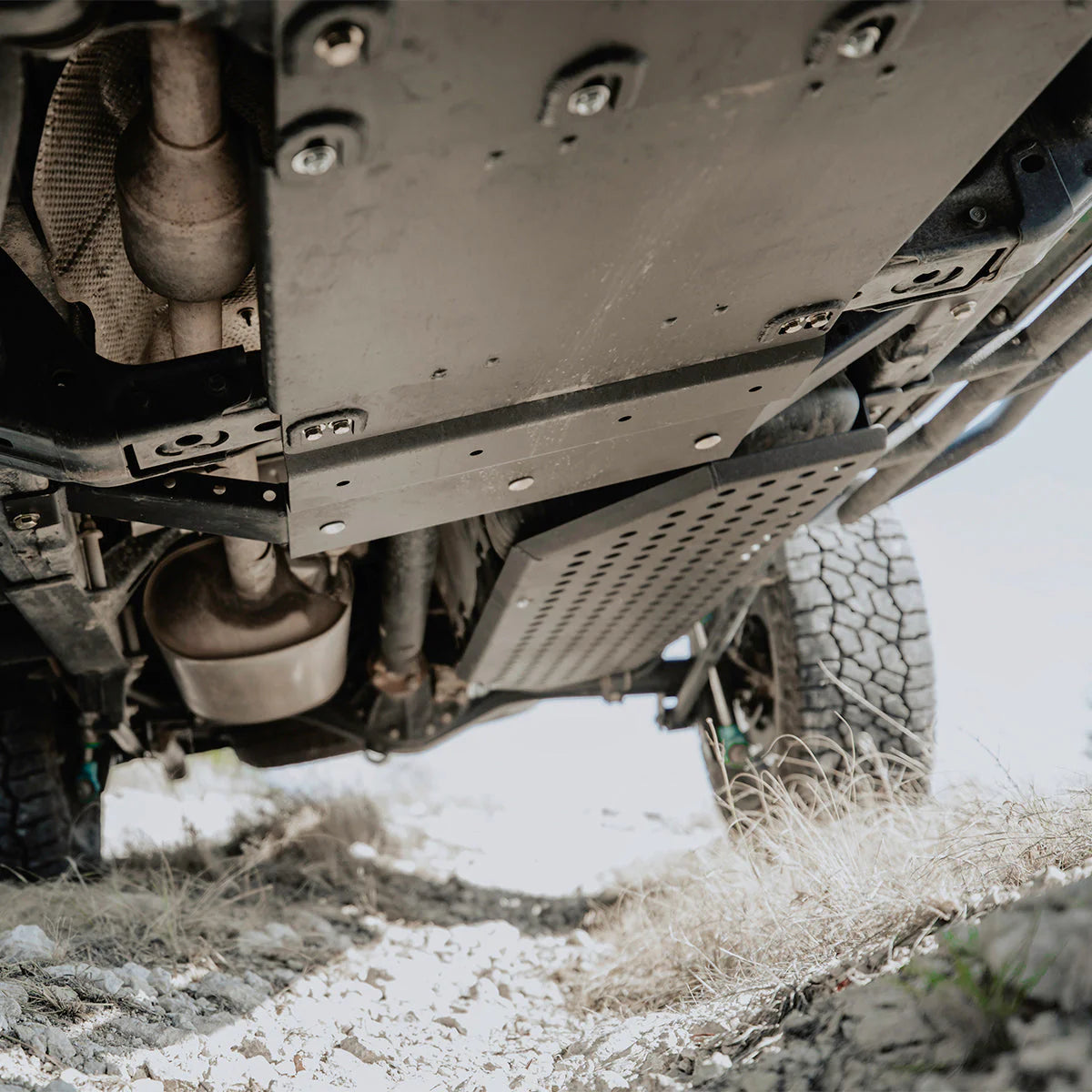 Cali Raised - Complete Skid Plate Collection - Toyota 4Runner 2010-2024