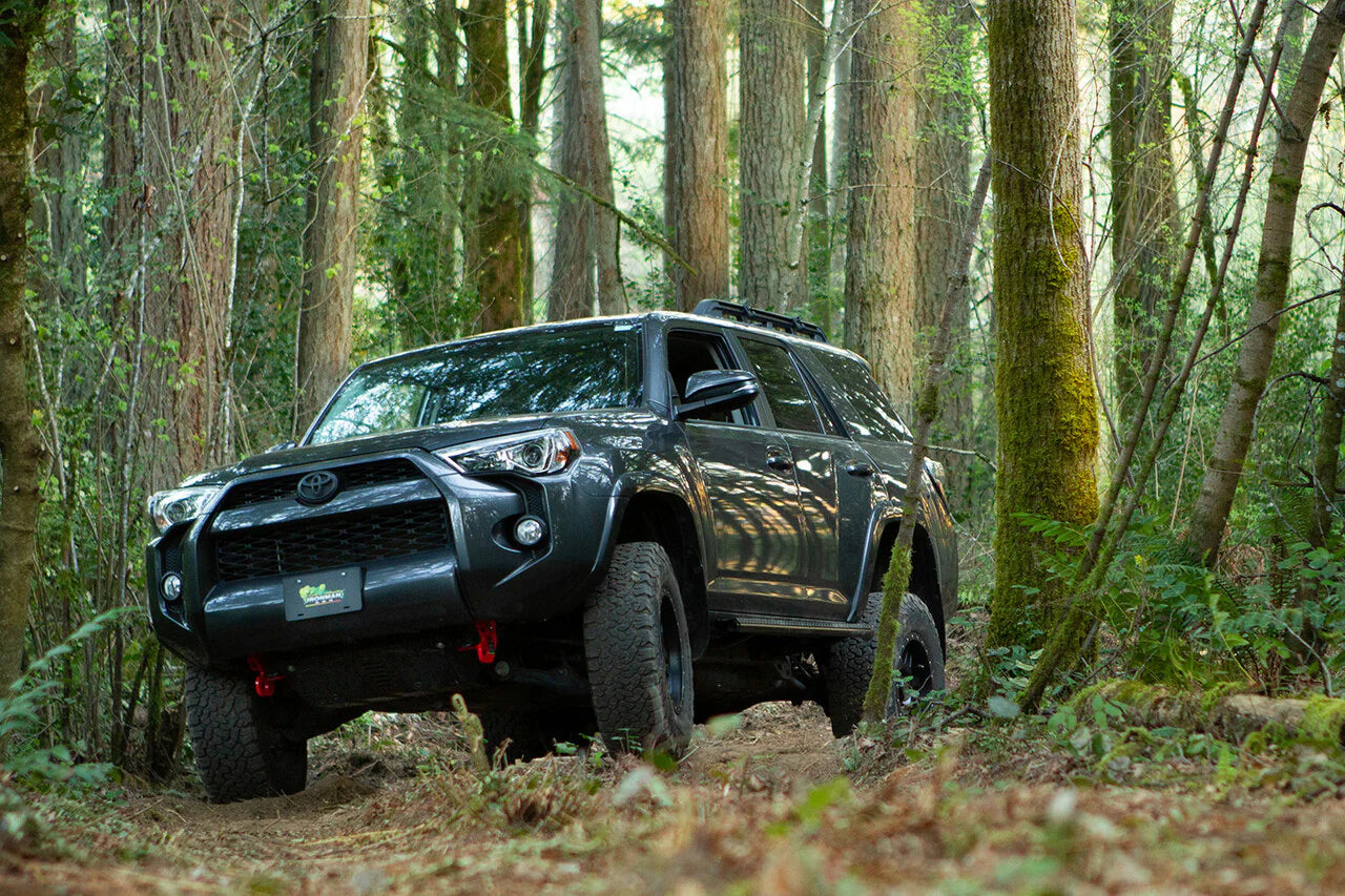 Iron Man - Nitro Gas Suspension 2-3"Lift Kit - Toyota 4Runner 2010-2024