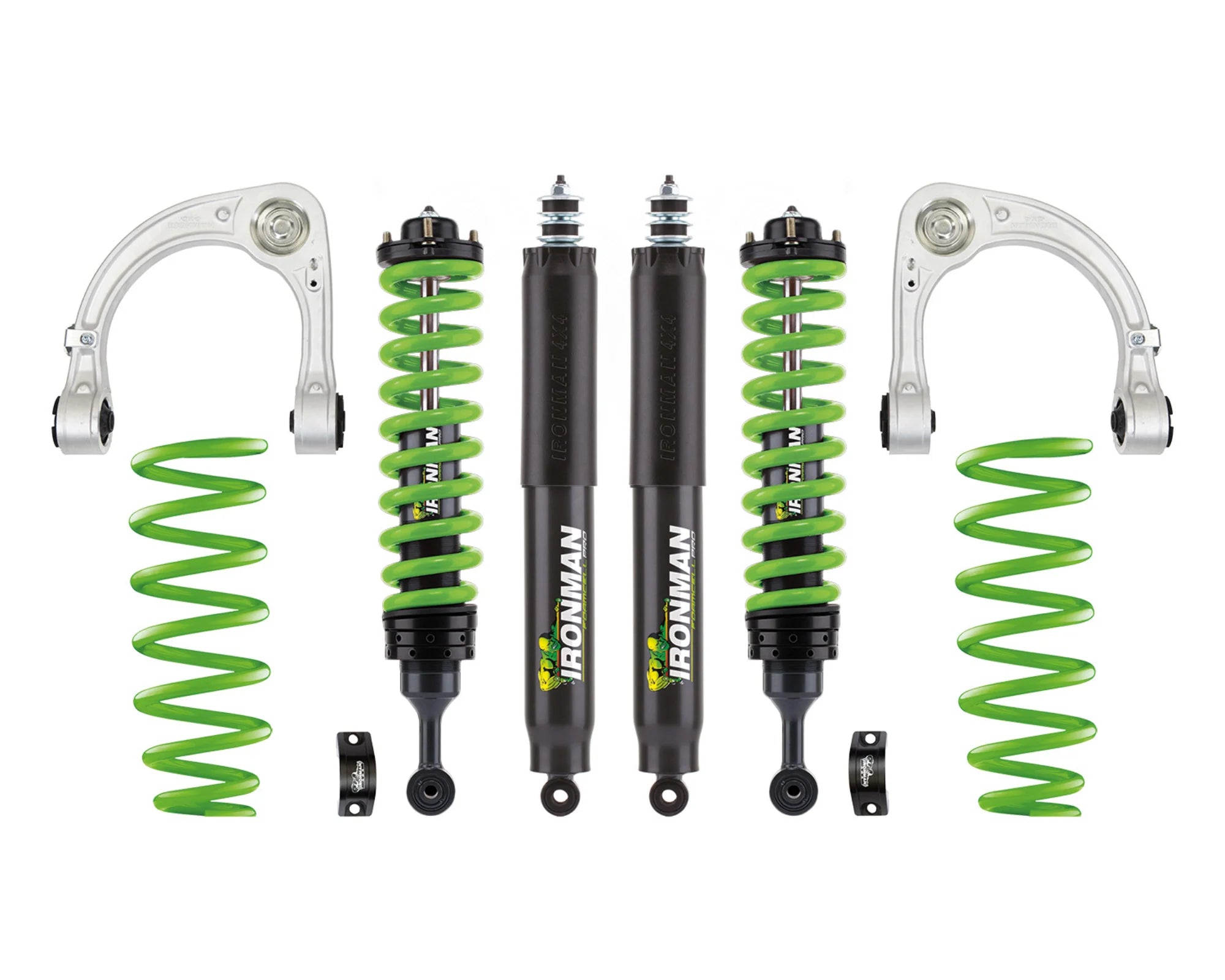 Iron Man - Foam Cell Pro Suspension 2-3" Lift Kit - Toyota 4Runner 5th Gen 2010-2024