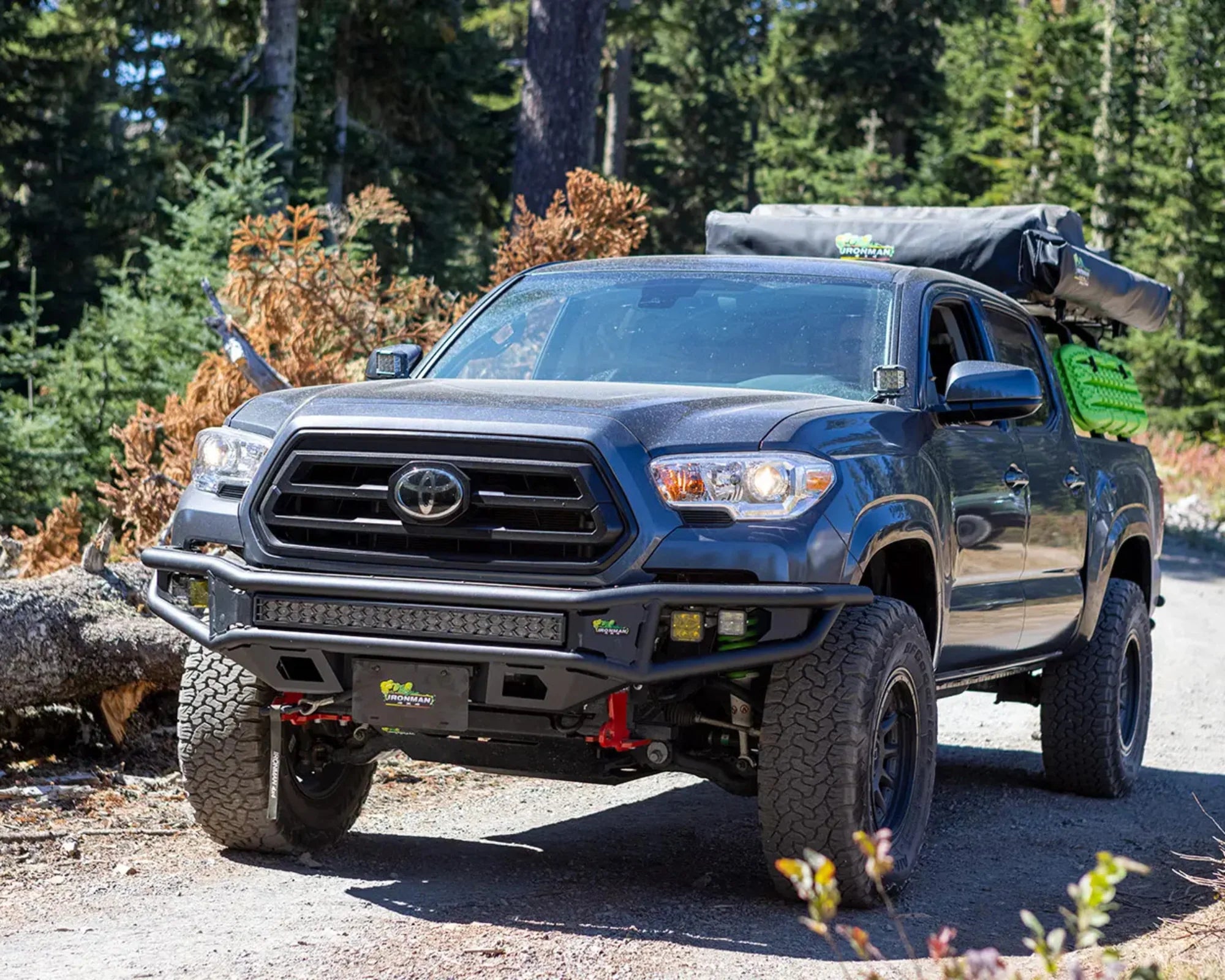 Iron Man - Nitro Gas 2–3" Lift Kit – Toyota Tacoma 2016–2023