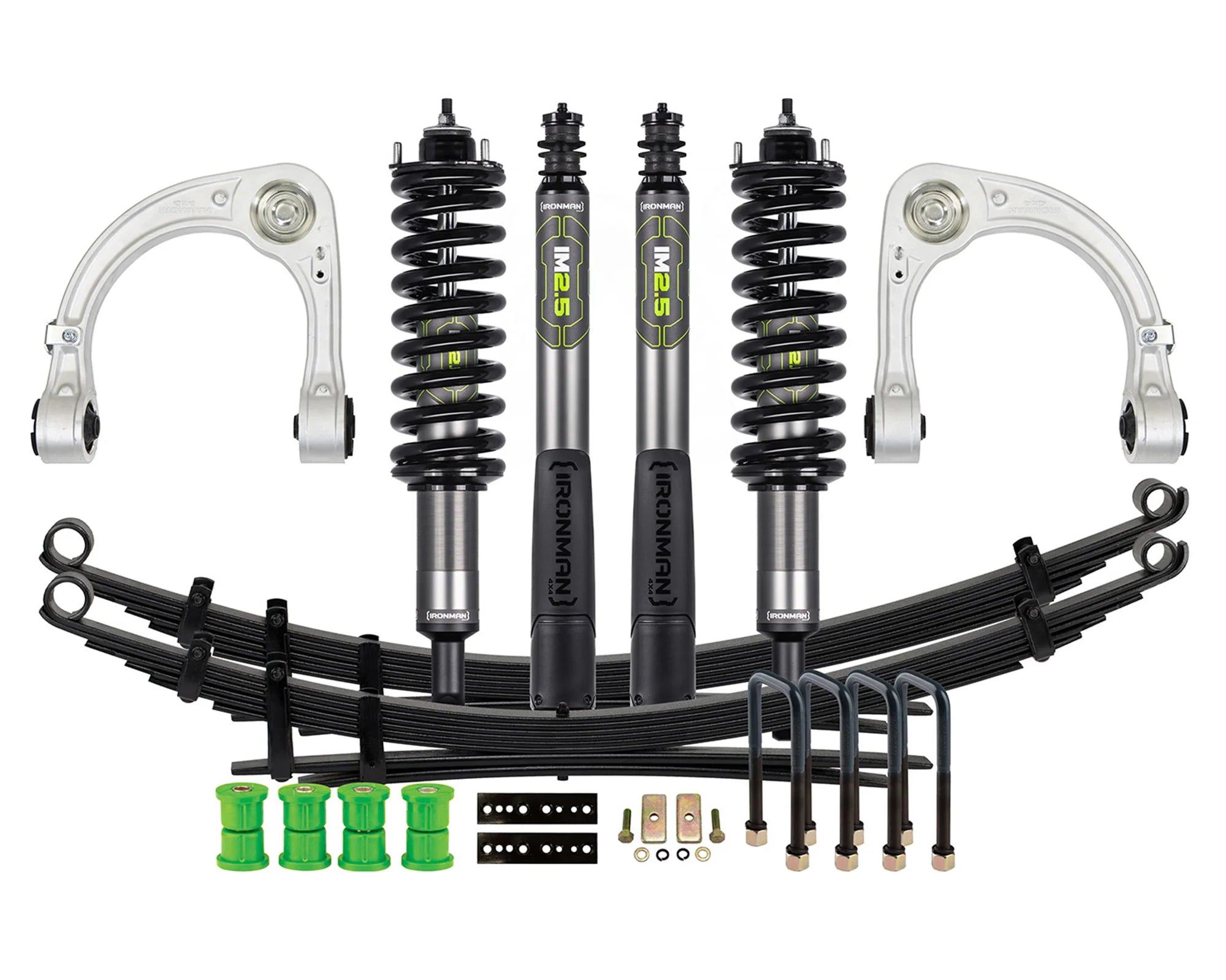 Ironman - IM2.5 3" Suspension Lift Kit - Toyota Tacoma 2016-2023