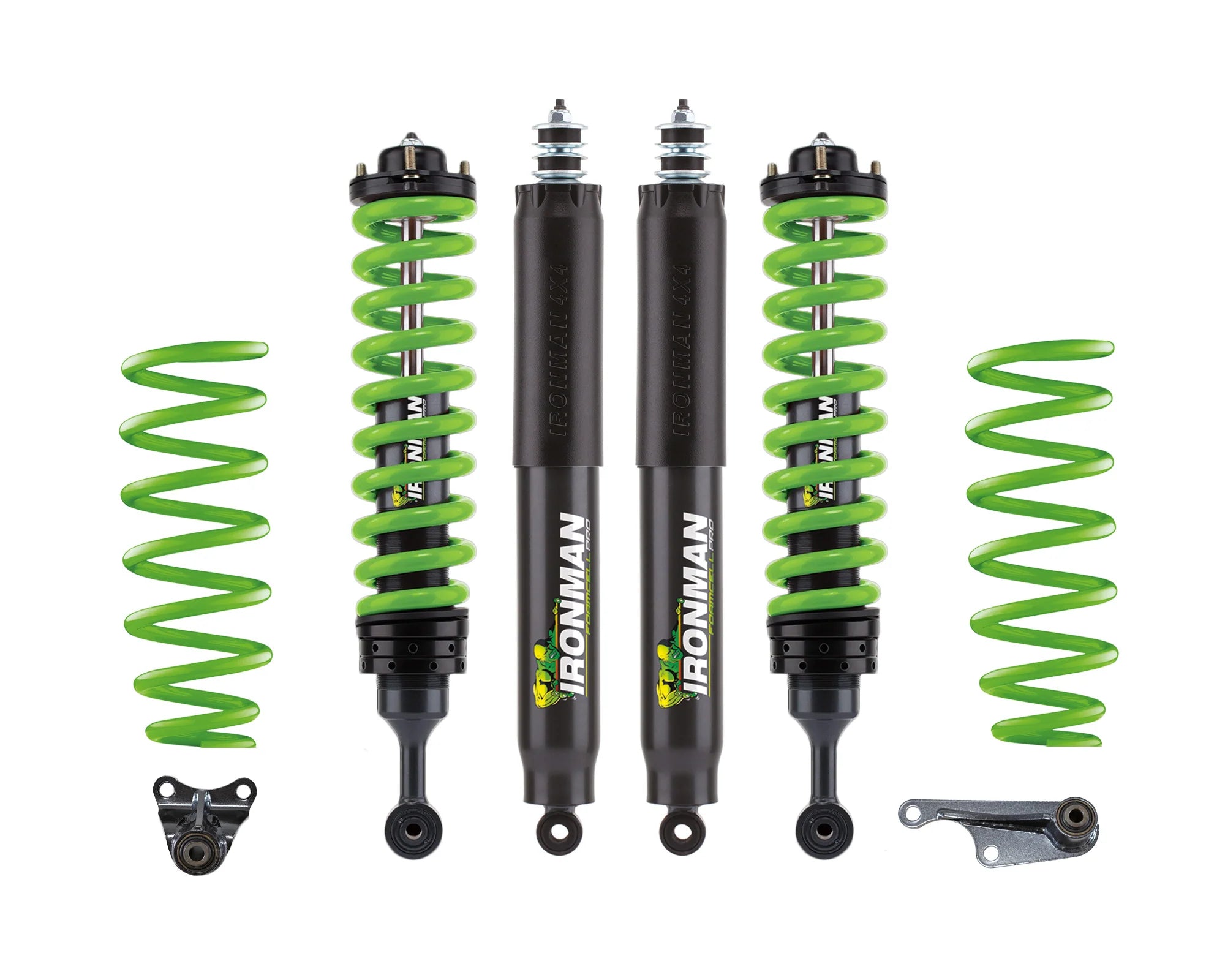 Iron Man - 2" Foam Cell Pro Suspension Lift Kit - Toyota 4Runner 2025-Current