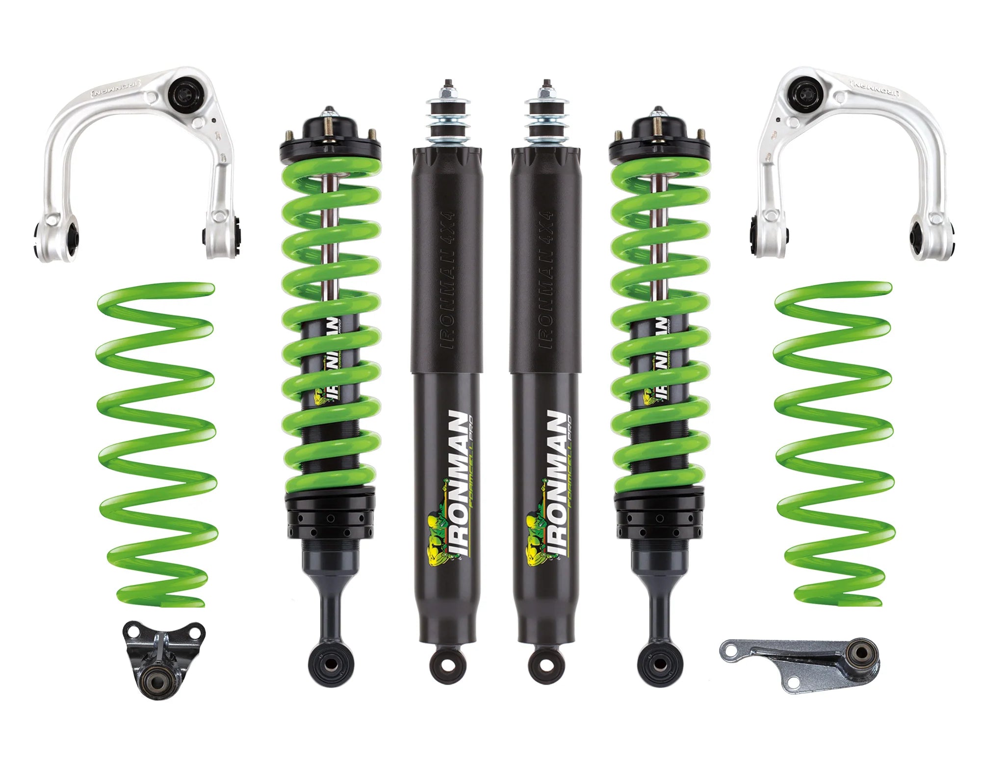 Iron Man - 2" Foam Cell Pro Suspension Lift Kit - Toyota 4Runner 2025-Current