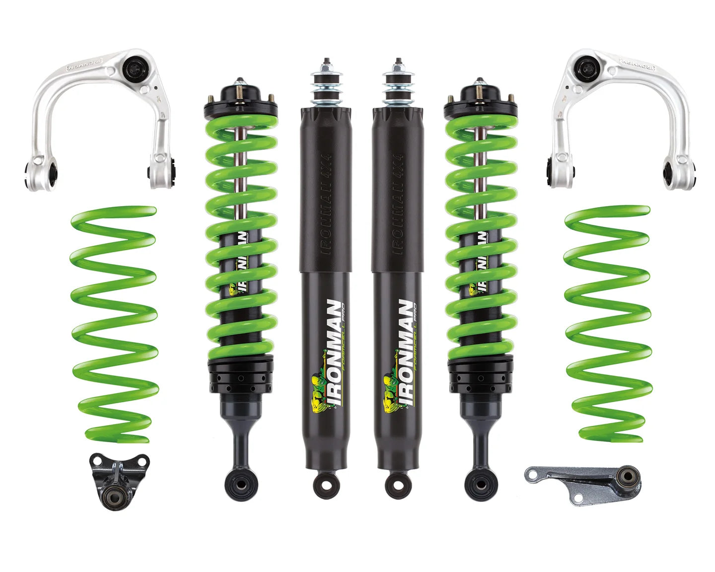 Ironman - 2" Foam Cell Pro Suspension Lift Kit - Toyota Land Cruiser 2024 - Current