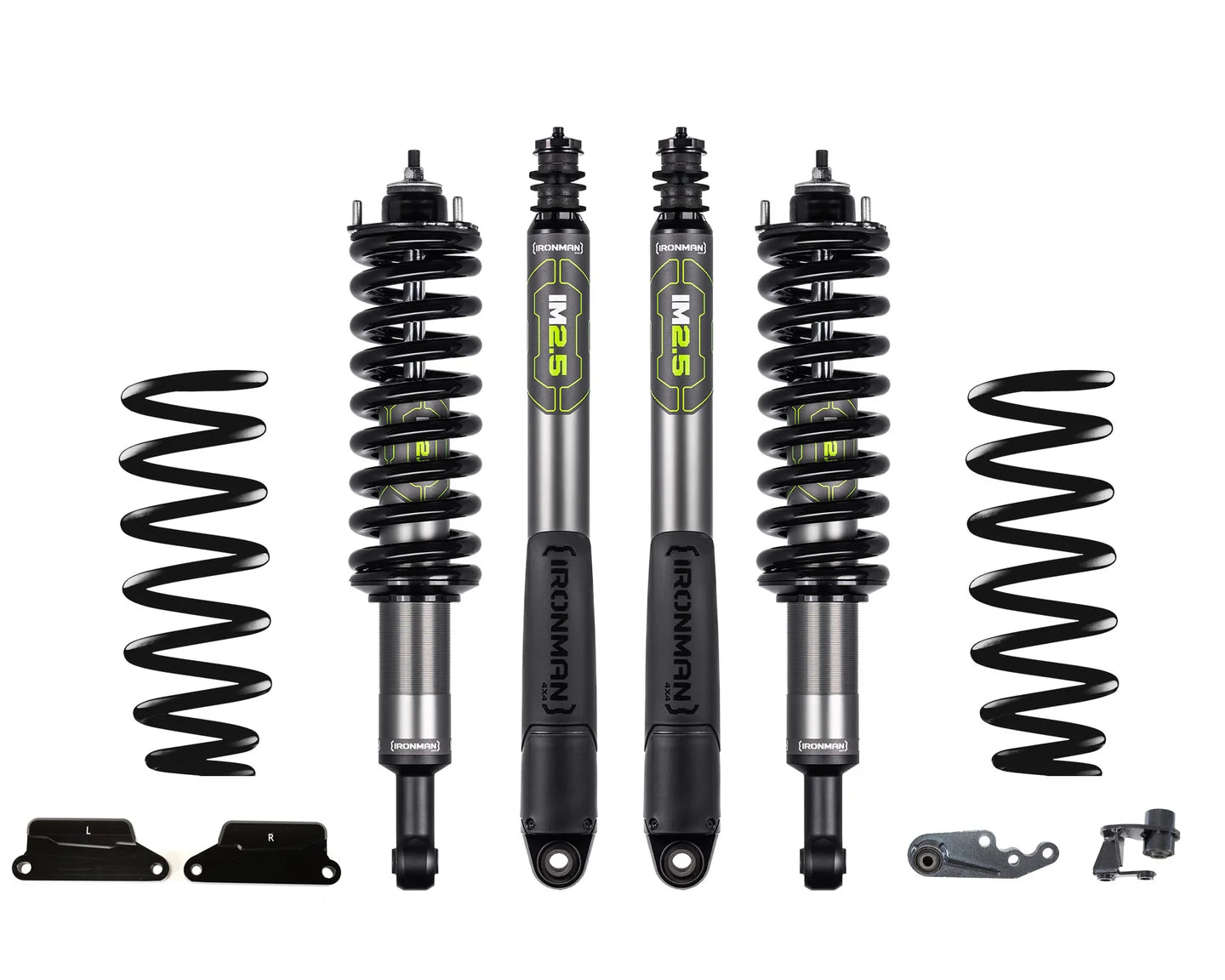 yotalift -3" IM2.5 Suspension Lift Kit for Toyota Tundra (2022+)