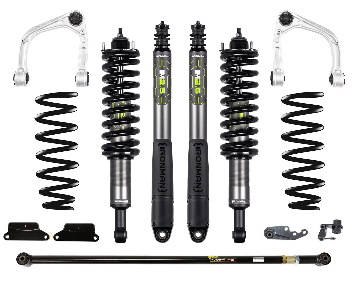 yotalift -3" IM2.5 Suspension Lift Kit for Toyota Tundra (2022+)