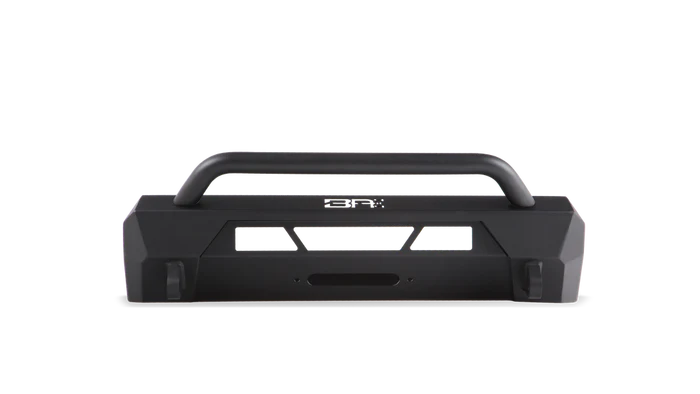 Body Armor 4x4 - HILINE FRONT WINCH BUMPER - Toyota 4Runnert 2010-2024