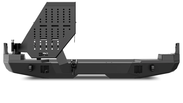 Body Armor 4x4 - PRO SERIES II REAR BUMPER - Toyota 4Runner 2010-2024