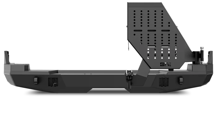 Body Armor 4x4 - PRO SERIES II REAR BUMPER - Toyota 4Runner 2010-2024
