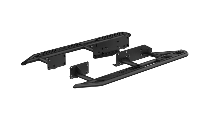 Body Armor 4x4 - REVO STEP SLIDERS - Toyota 4Runner 2010-2024
