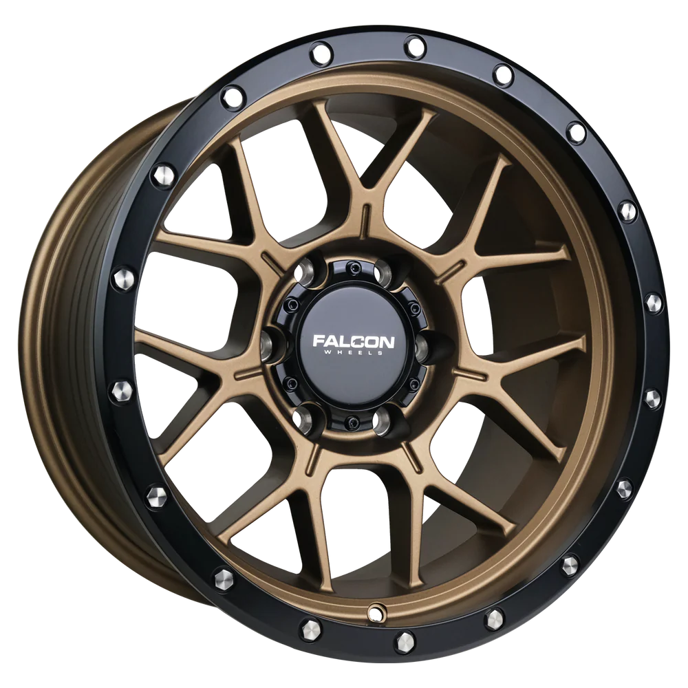Falcon Wheels - TX Titan