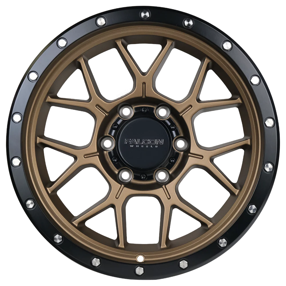 Falcon Wheels - TX Titan