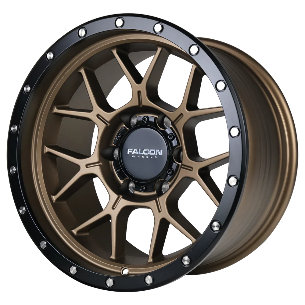 Falcon Wheels - TX Titan