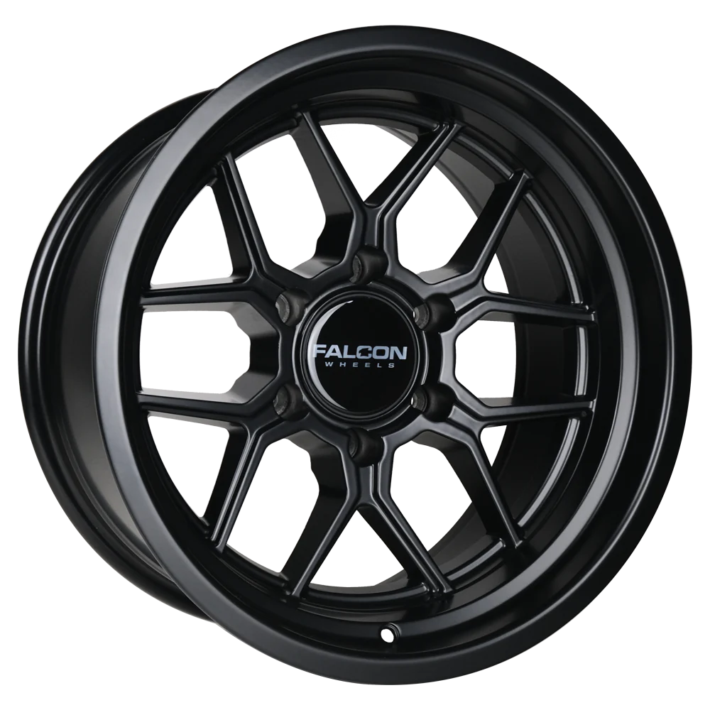 TX1 - APOLLO MATTE BLACK