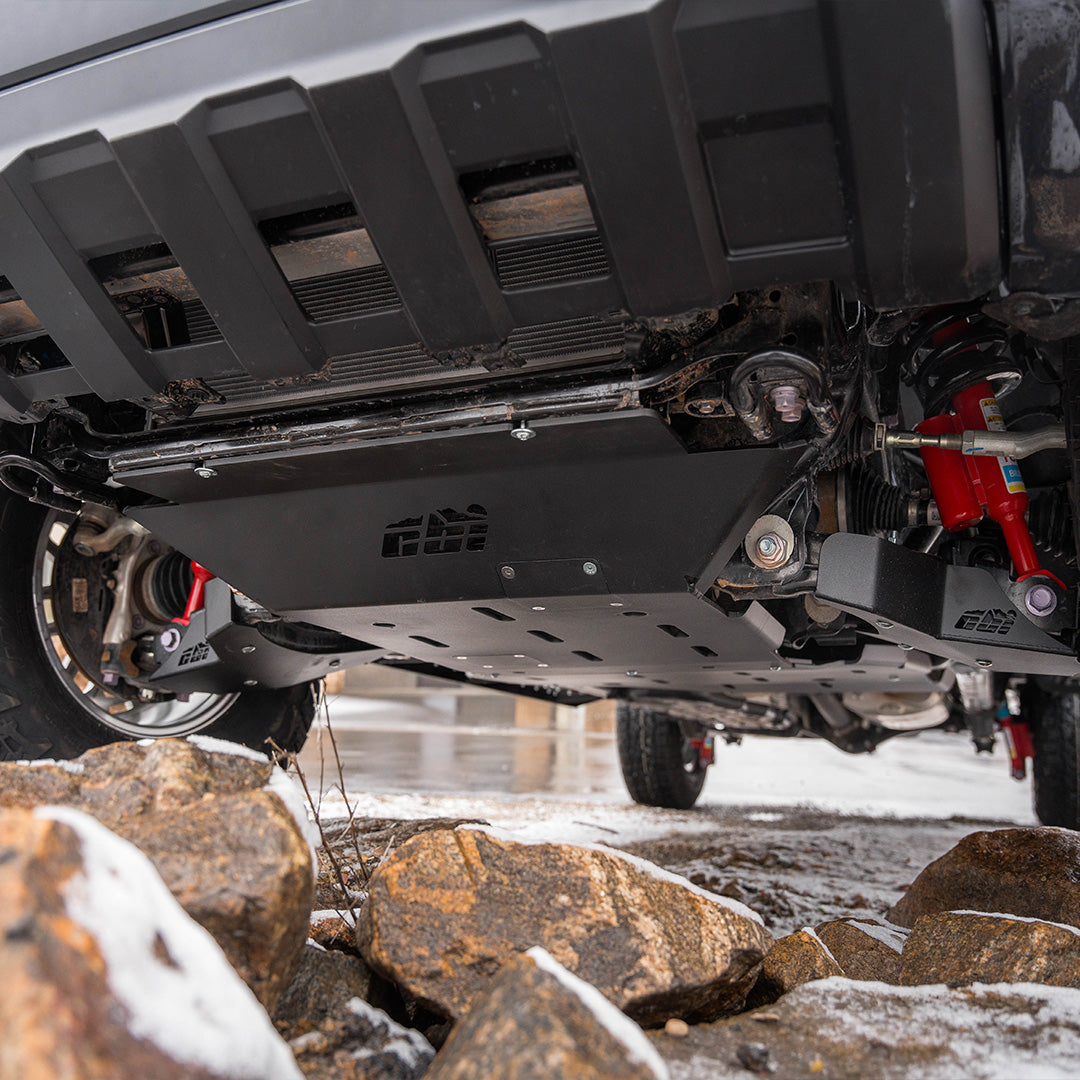 CBI - Front Skid Plate - Toyota Tacoma 2024-Current