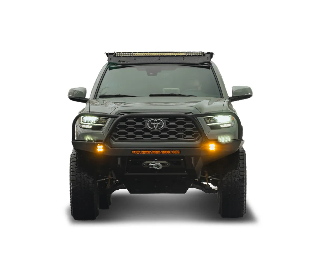 CBI - Adventure Front Bumper - Toyota Tacoma 2016-2023