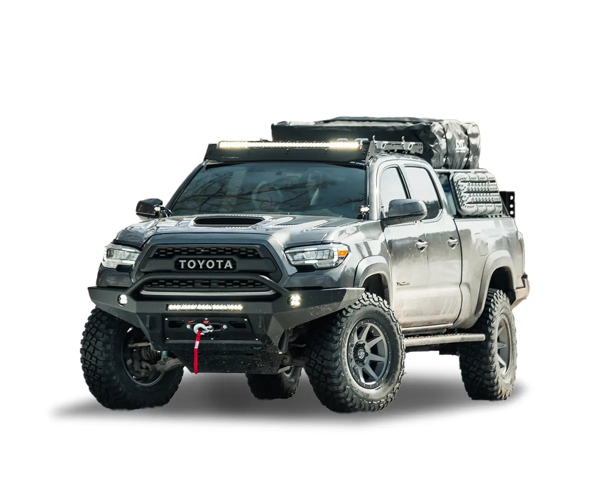 CBI - Baja Front Bumper - Toyota Tacoma 2016-2023