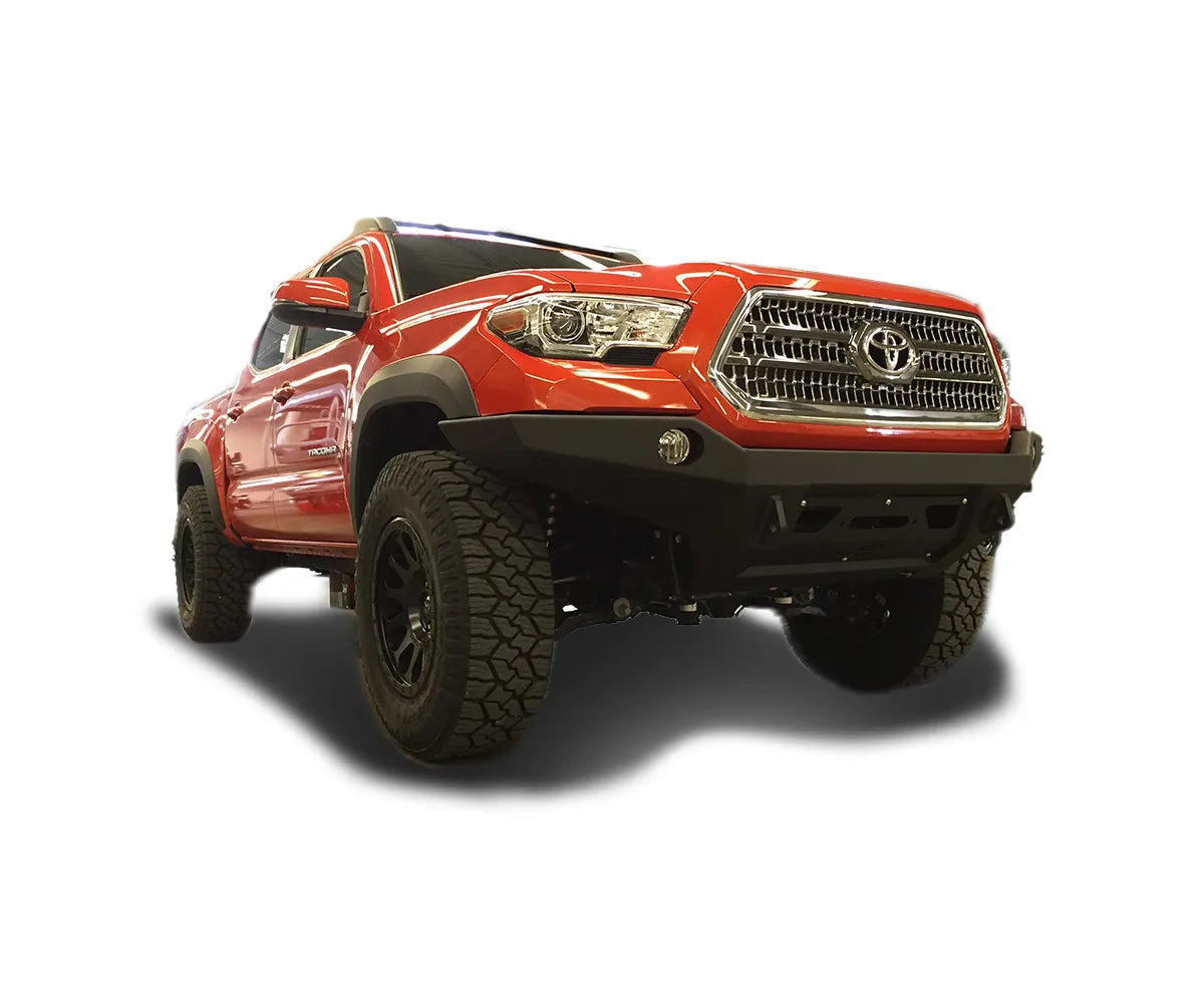 CBI - Classic Front Bumper - Toyota Tacoma 2016-2023