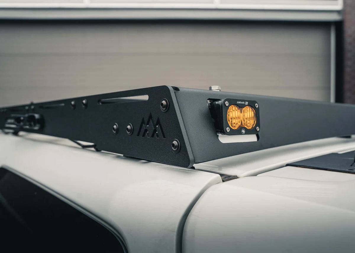 Backwoods - DRIFTR Roof Rack - Toyota Tacoma 2005-2023