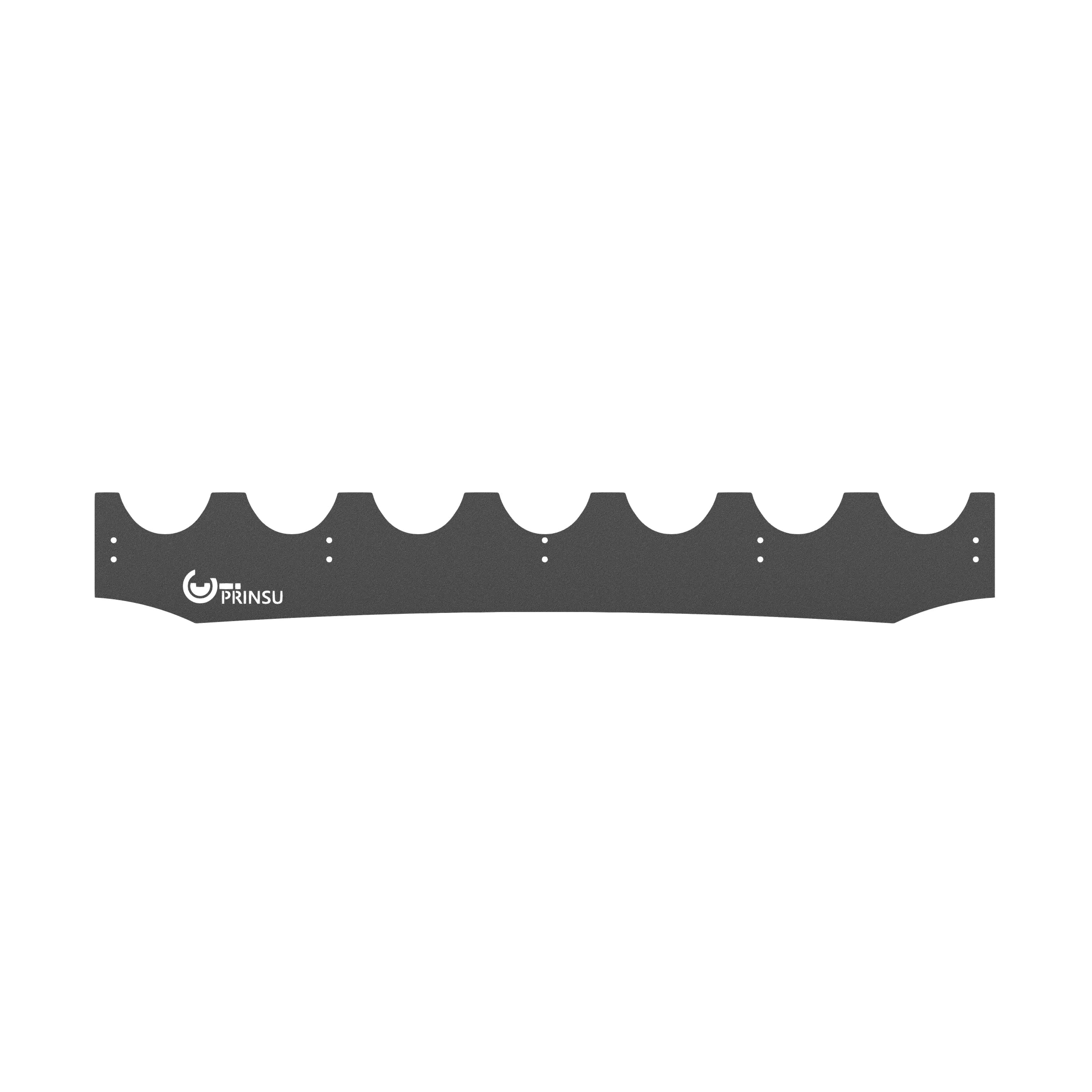Prinsu - 3/4 Roof Rack - Toyota 4Runner 2010-2024