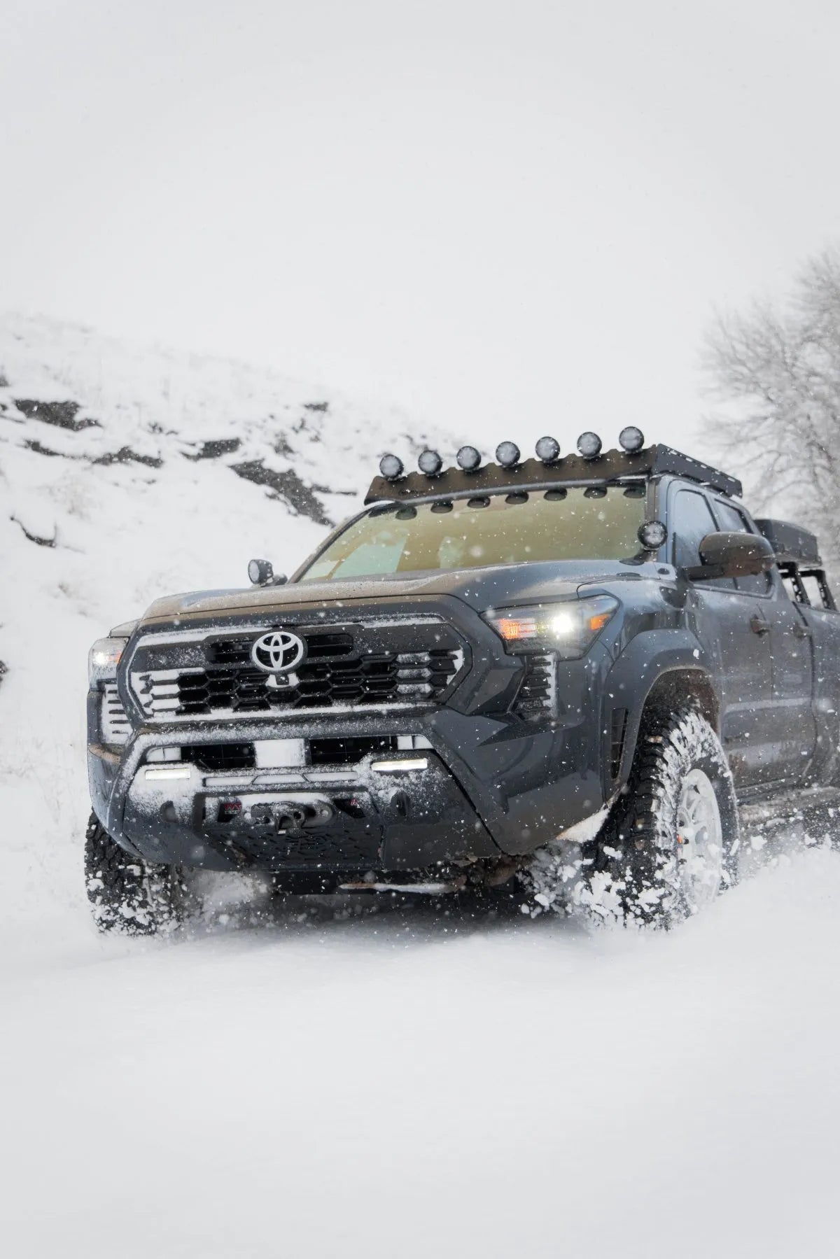 Prinsu - Original Prinsu Roof Rack - Toyota Tacoma 2024-Current