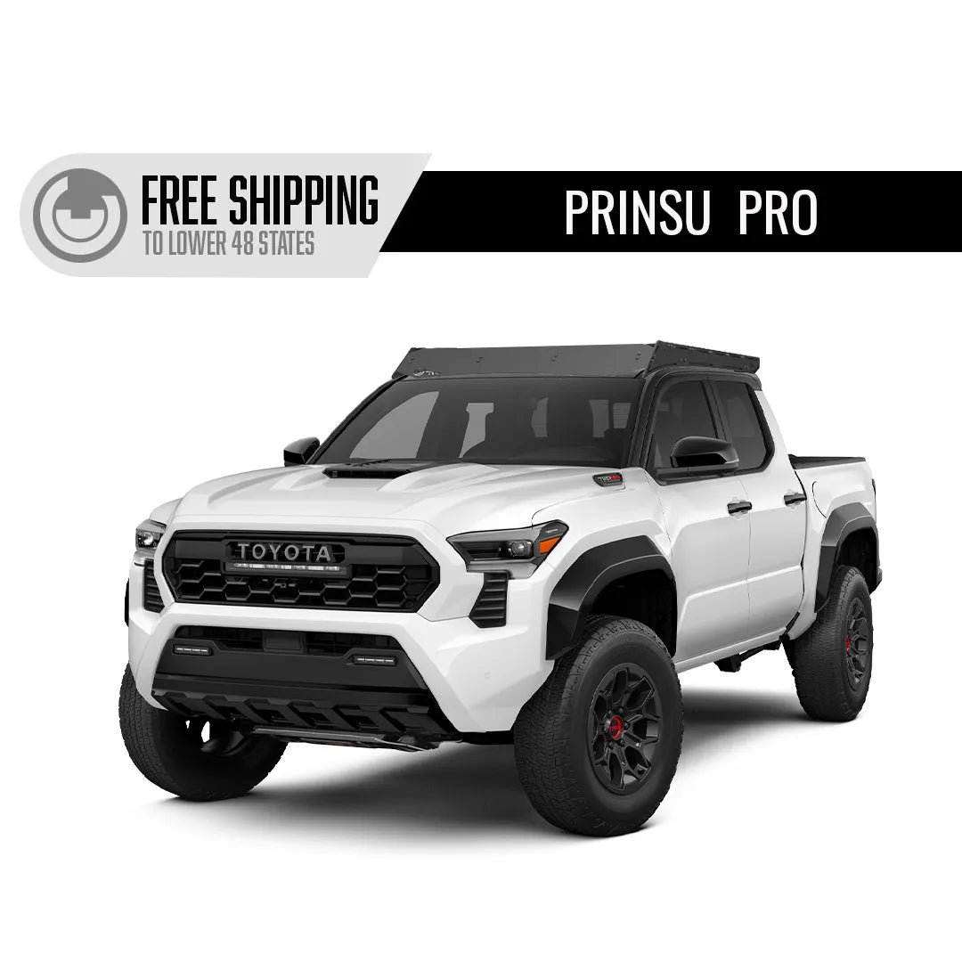 Prinsu - Pro Cab Rack - Toyota Tacoma 2024 - Current