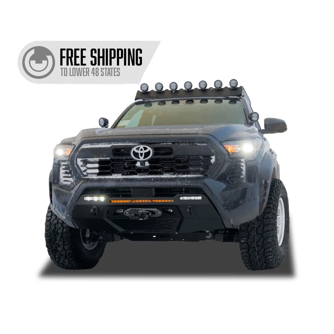 Prinsu - Original Prinsu Roof Rack - Toyota Tacoma 2024-Current