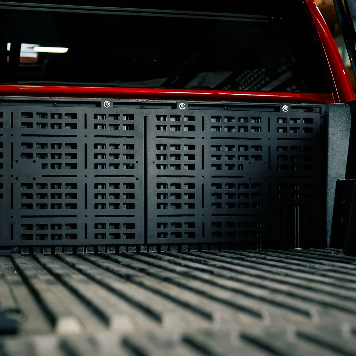 Cali Raised - Front Bed MOLLE System - Toyota Tacoma 2024 - Current