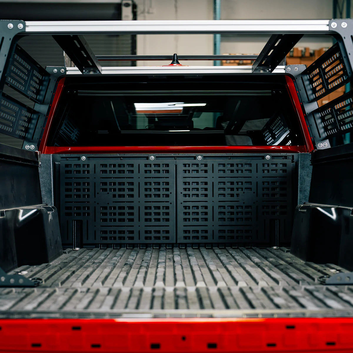 Cali Raised - Front Bed MOLLE System - Toyota Tacoma 2024 - Current