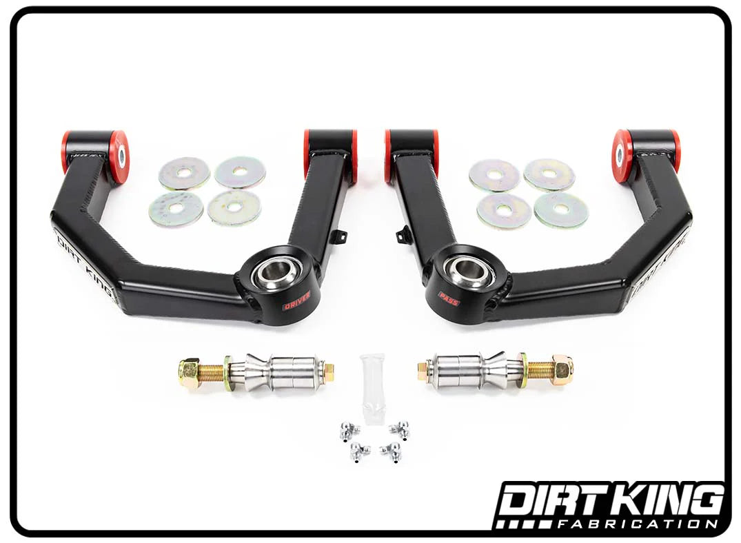 Dirt King - Bushing Upper Control Arms - Toyota 4Runner 2003 - 2024