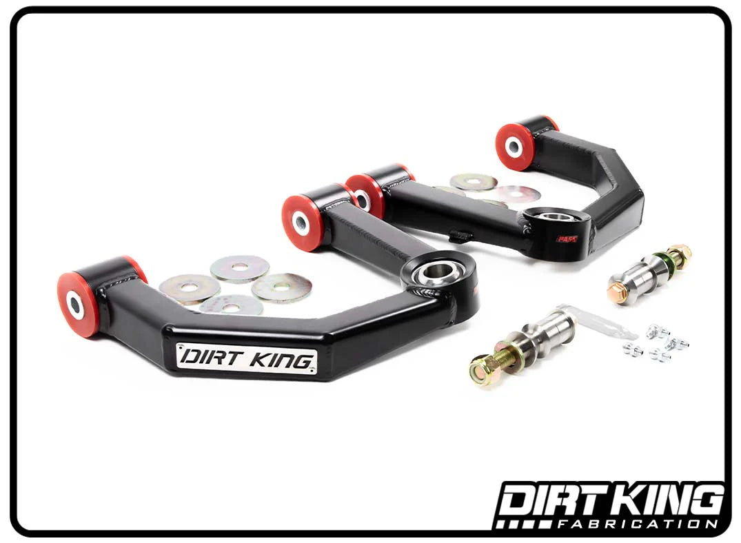 Dirt King - Bushing Upper Control Arms - Toyota 4Runner 2003 - 2024